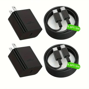 2Pack 45W  Super Fast Charger