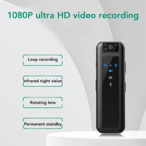 1080P Mini Video Recorder