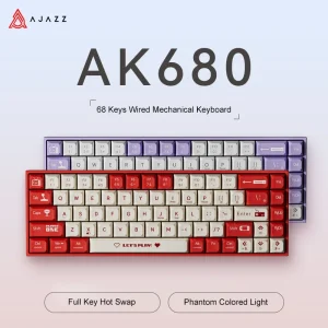 Wireless Bluetooth Gamer Keyboard