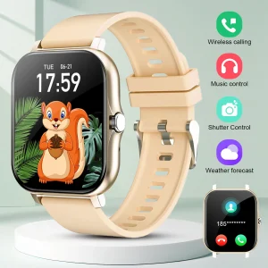Smart Watch Fitness Tracker