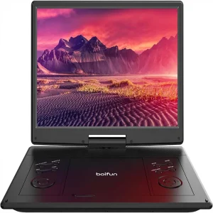 15.7" Portable DVD Player