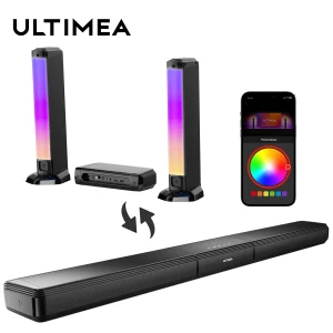 5.0ch Sound Bar for Smart TV